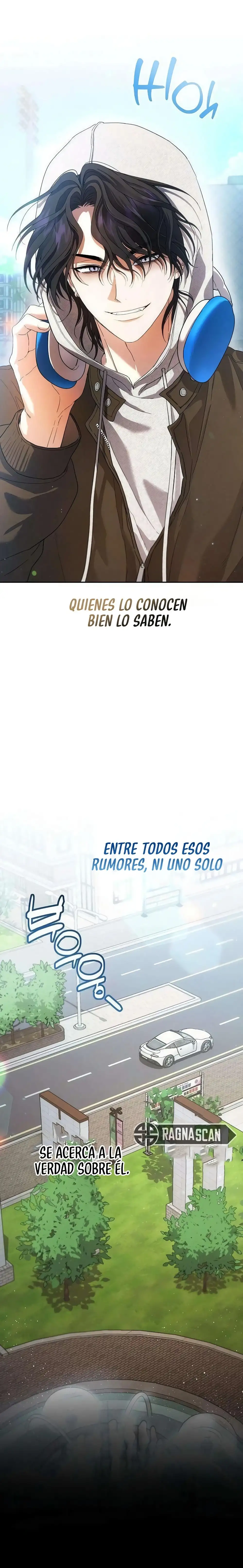 Un Delincuente Enamorado capítulo 3, página 13