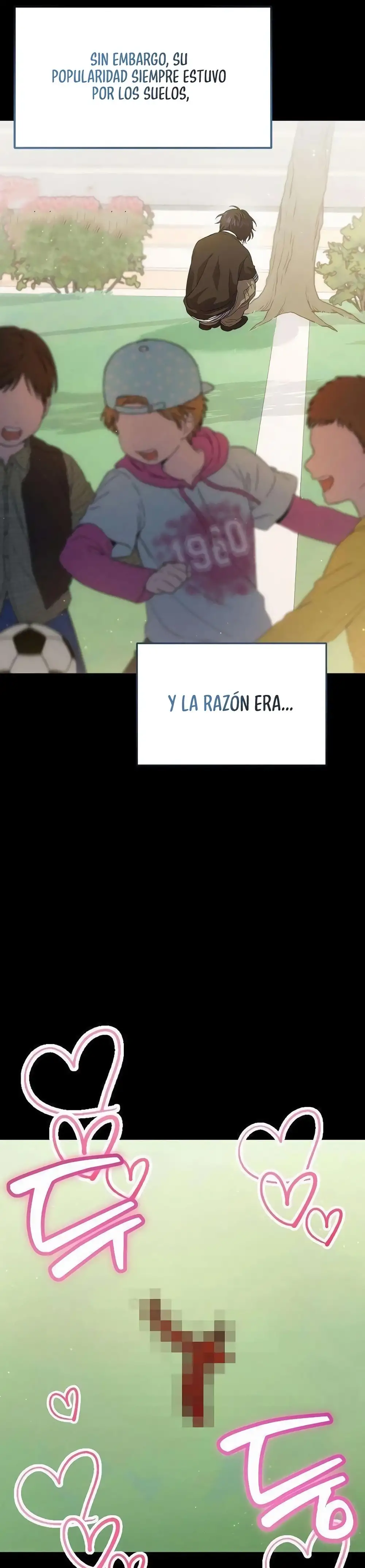 Un Delincuente Enamorado capítulo 3, página 15