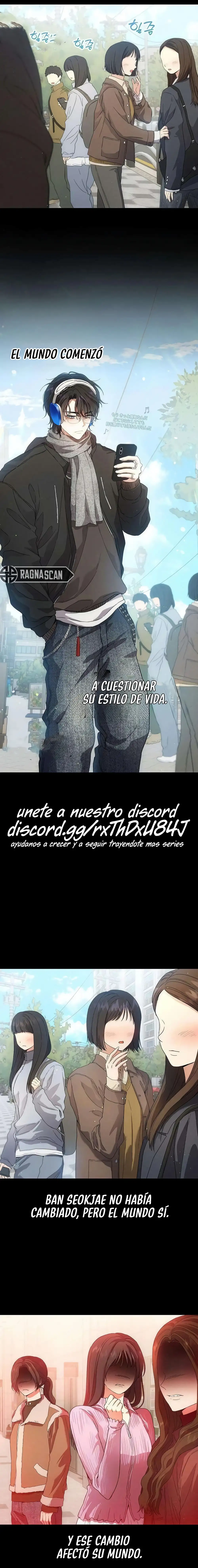 Un Delincuente Enamorado capítulo 3, página 19
