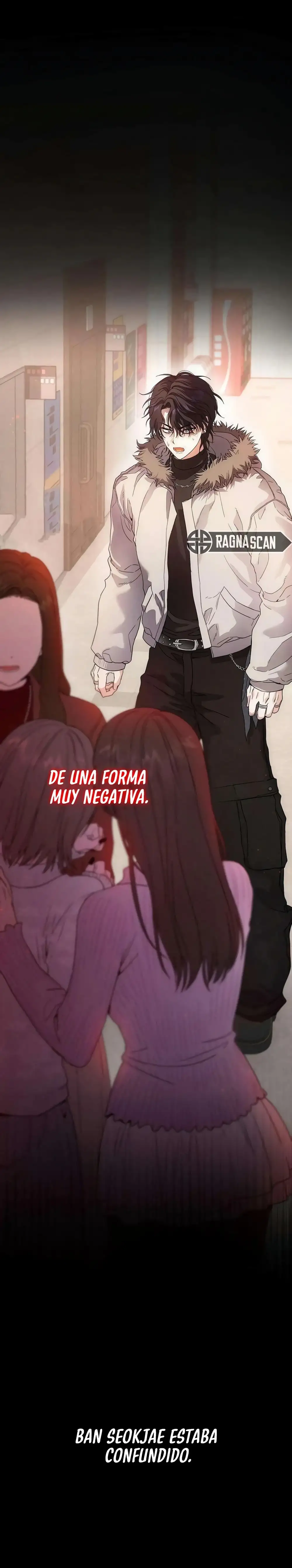Un Delincuente Enamorado capítulo 3, página 20