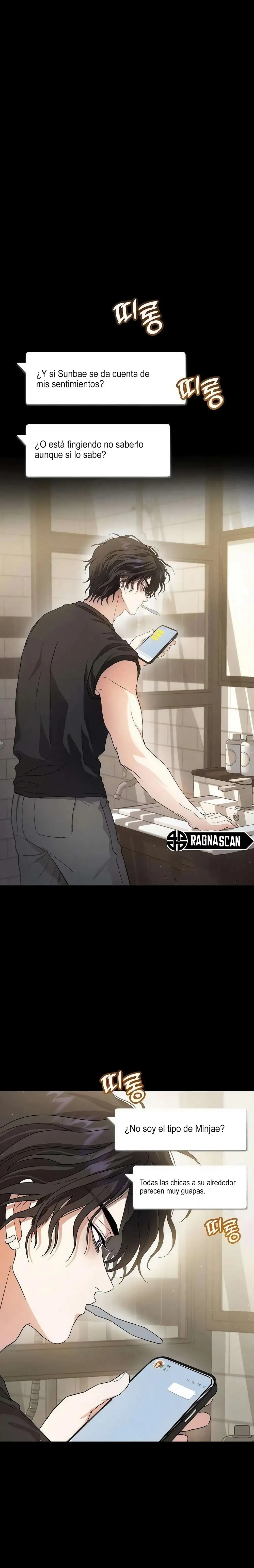 Un Delincuente Enamorado capítulo 3, página 21