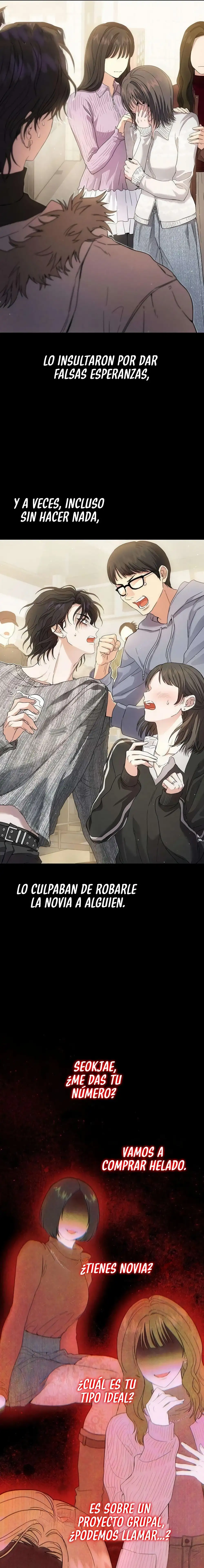 Un Delincuente Enamorado capítulo 3, página 24