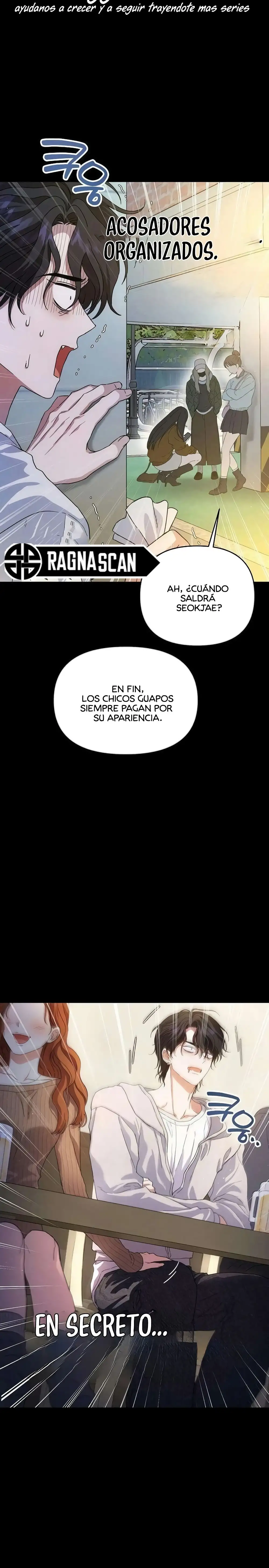 Un Delincuente Enamorado capítulo 3, página 29