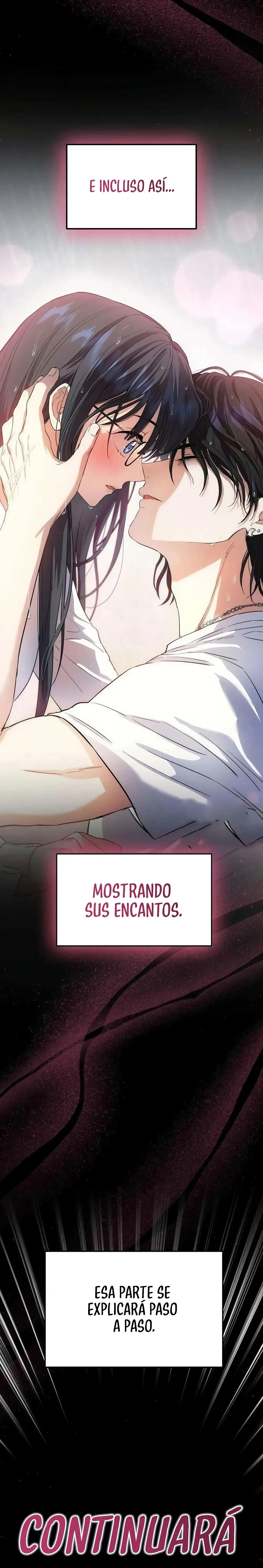 Un Delincuente Enamorado capítulo 3, página 38