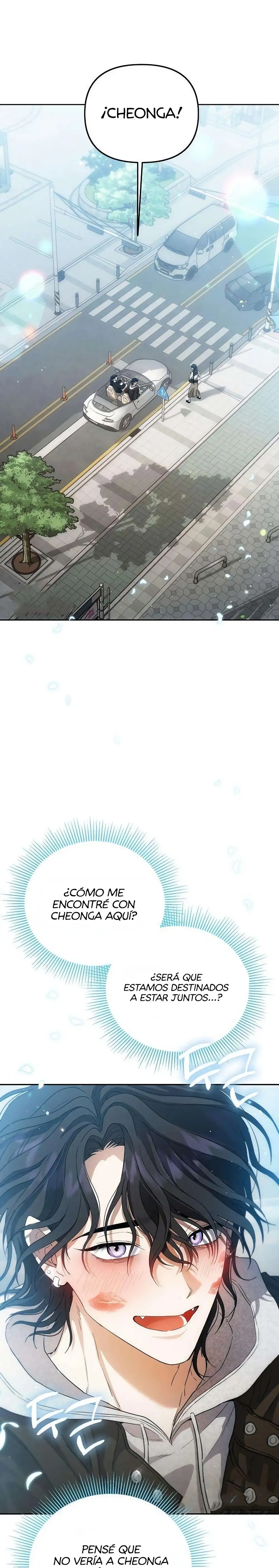 Un Delincuente Enamorado capítulo 4, página 3