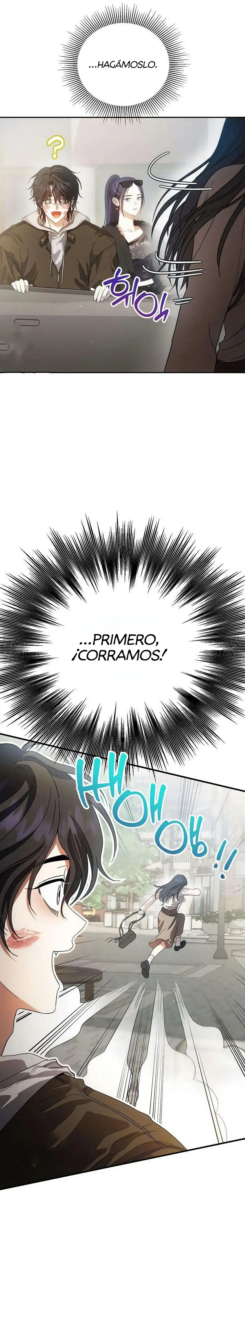 Un Delincuente Enamorado capítulo 4, página 6