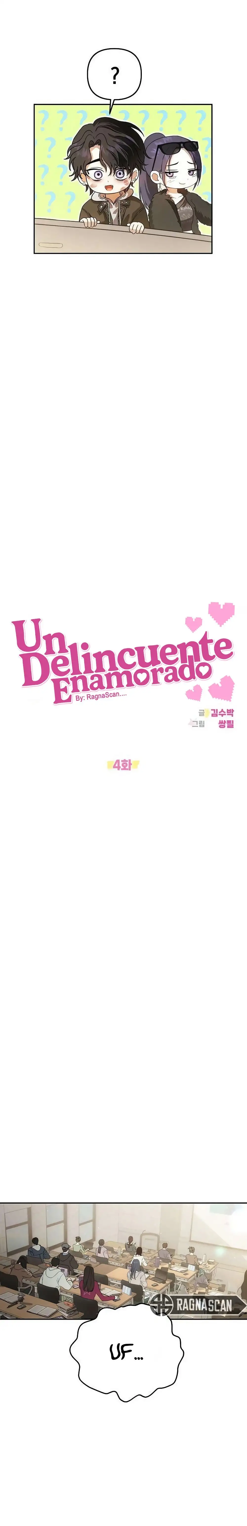 Un Delincuente Enamorado capítulo 4, página 7