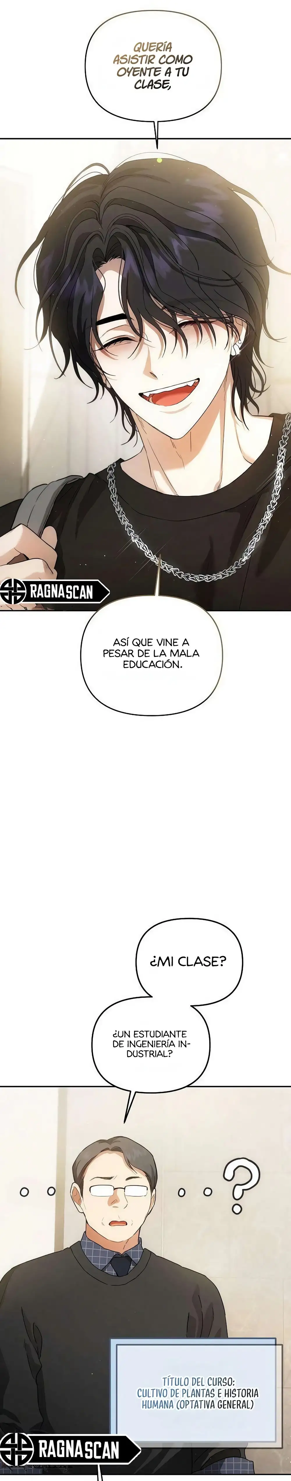 Un Delincuente Enamorado capítulo 4, página 10