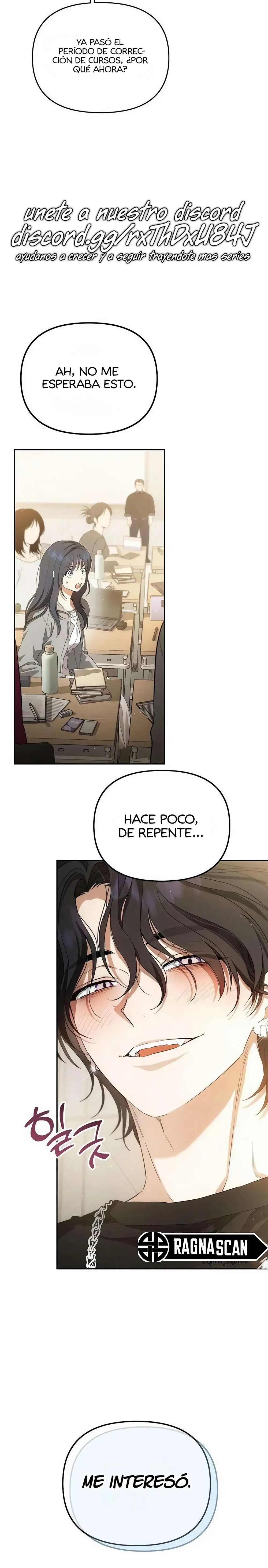 Un Delincuente Enamorado capítulo 4, página 11