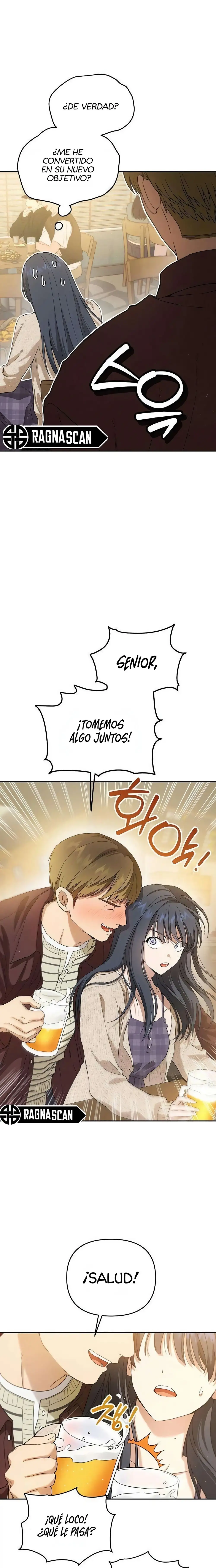 Un Delincuente Enamorado capítulo 4, página 16