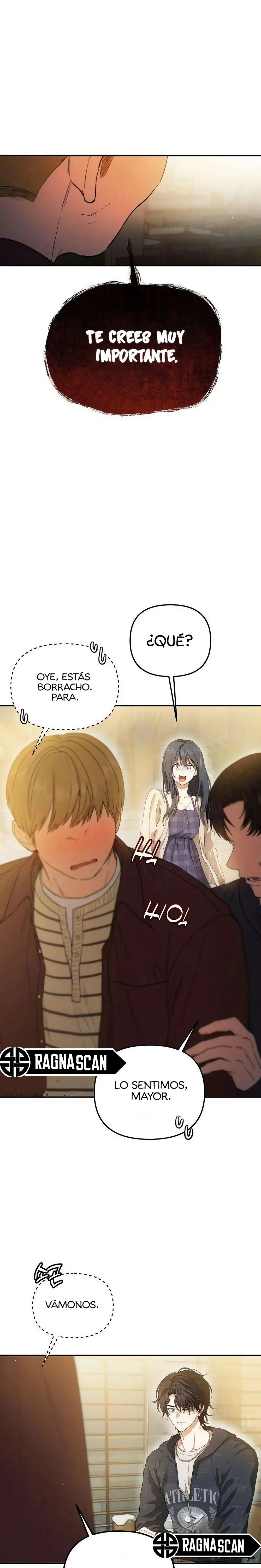 Un Delincuente Enamorado capítulo 4, página 19