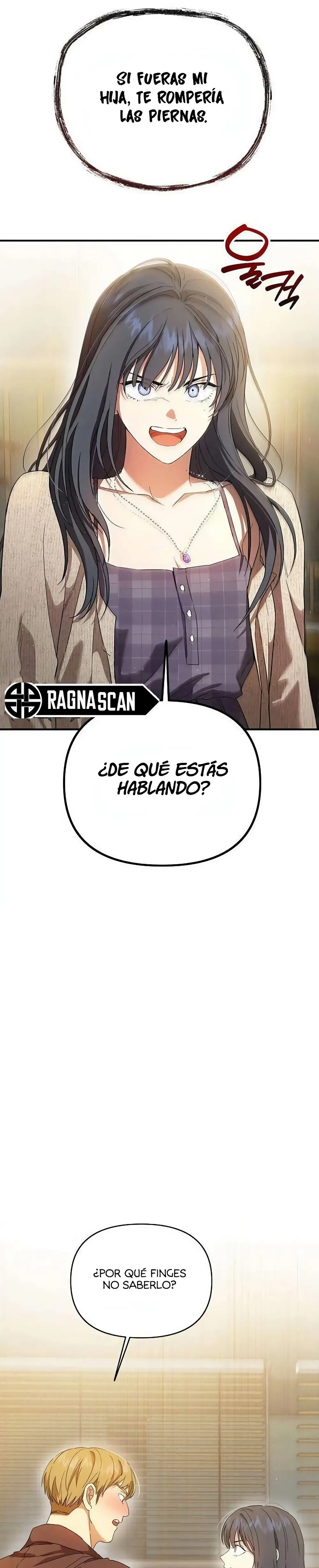 Un Delincuente Enamorado capítulo 4, página 21