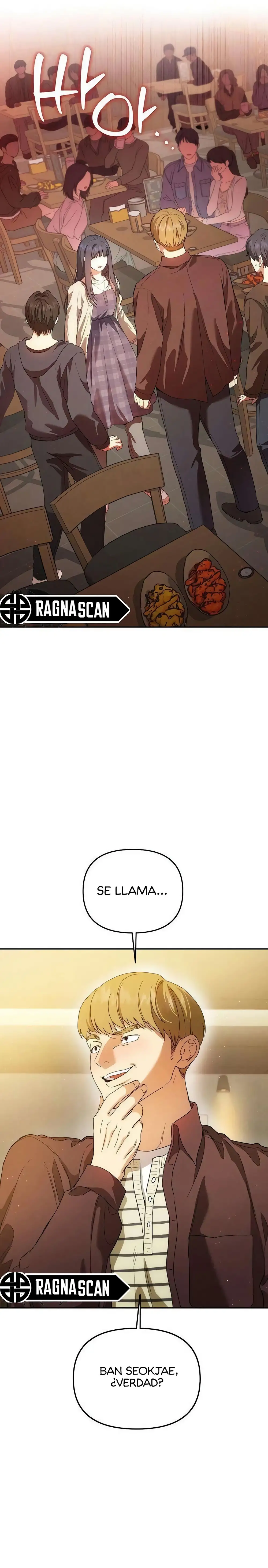 Un Delincuente Enamorado capítulo 4, página 23