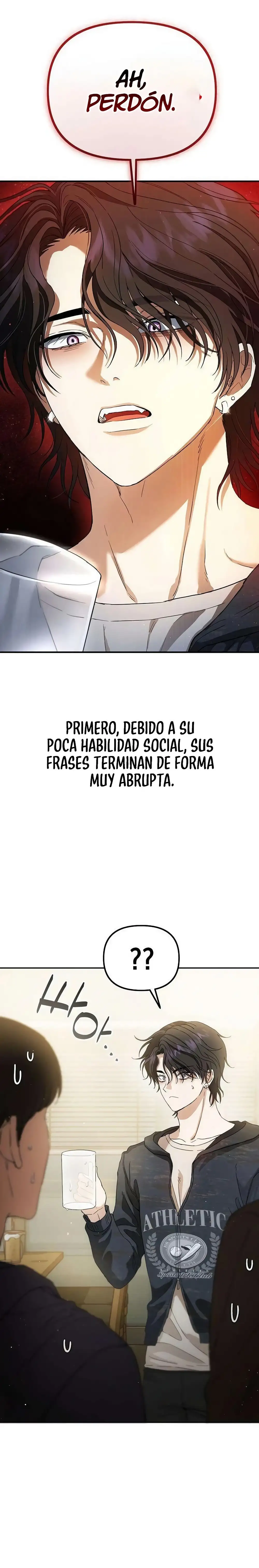 Un Delincuente Enamorado capítulo 5, página 9