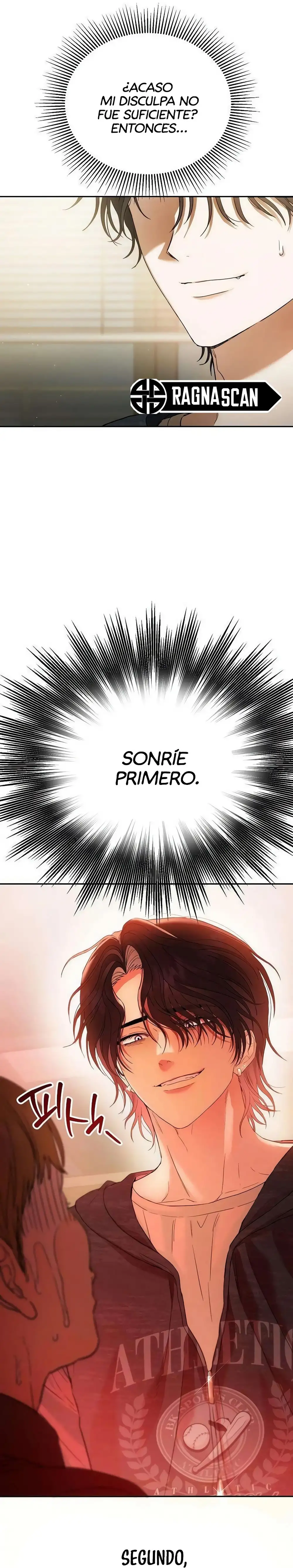 Un Delincuente Enamorado capítulo 5, página 10
