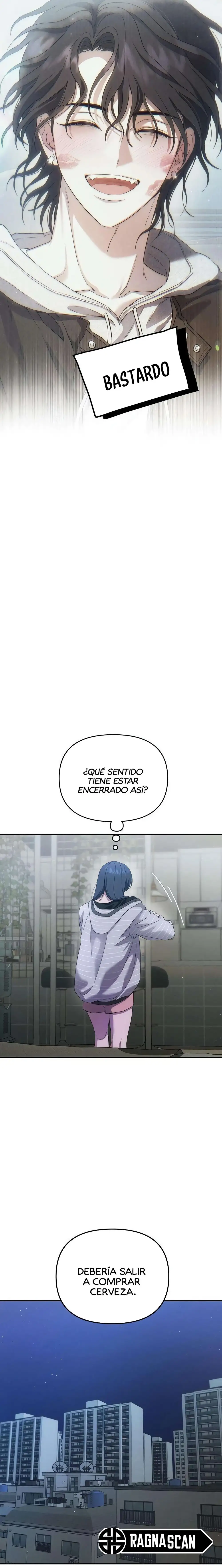 Un Delincuente Enamorado capítulo 5, página 14