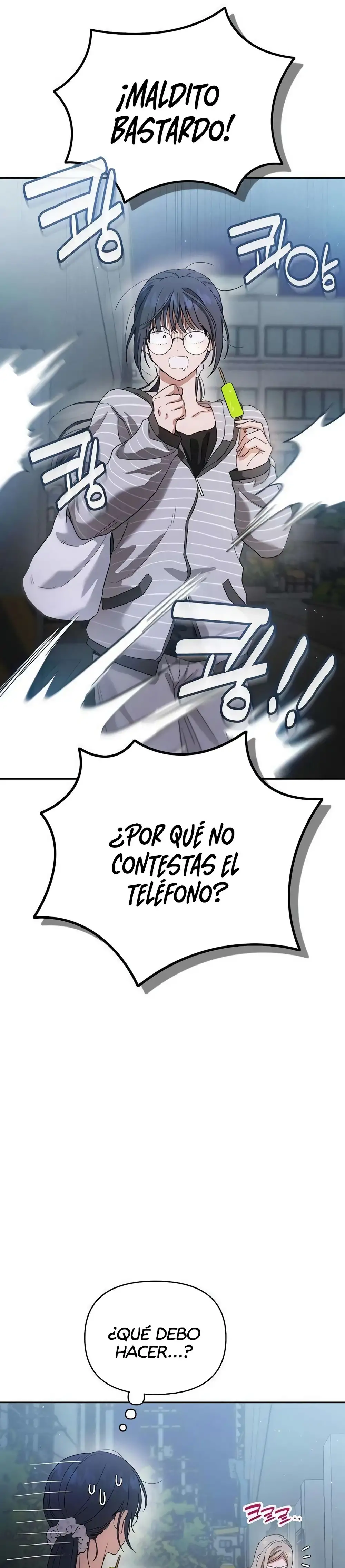 Un Delincuente Enamorado capítulo 5, página 18