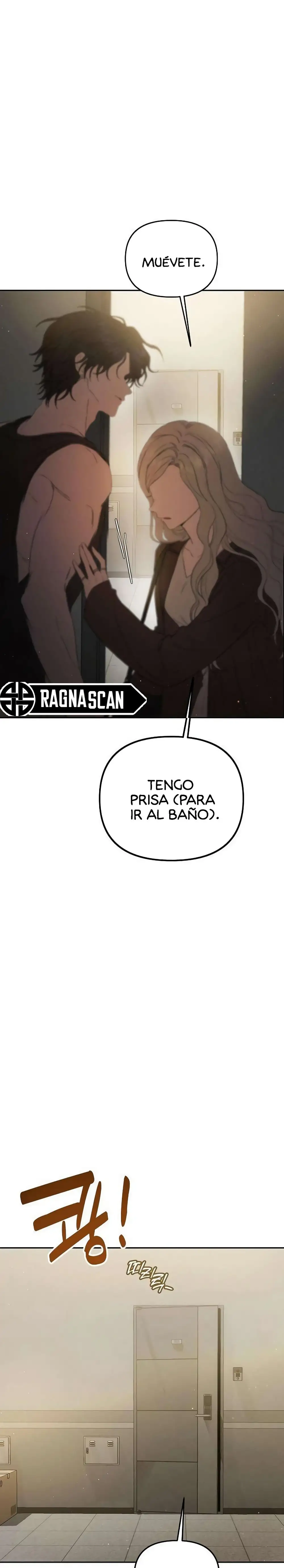 Un Delincuente Enamorado capítulo 5, página 30