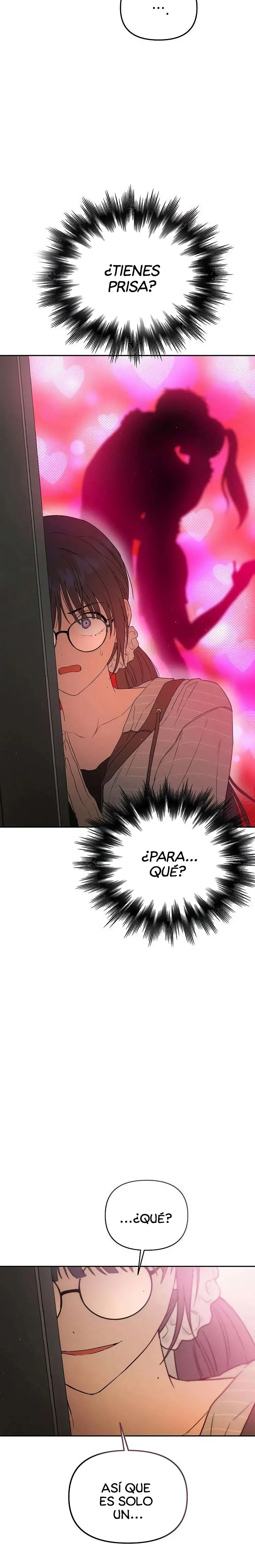 Un Delincuente Enamorado capítulo 5, página 31