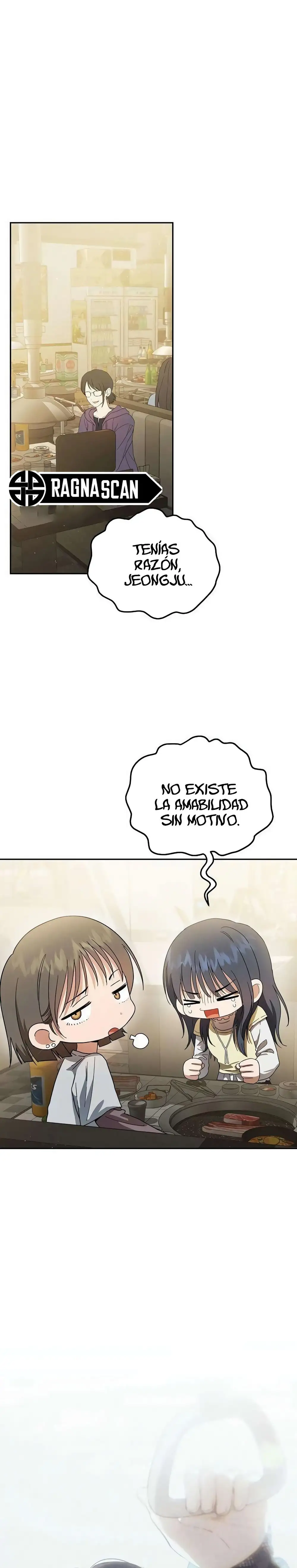 Un Delincuente Enamorado capítulo 6, página 9