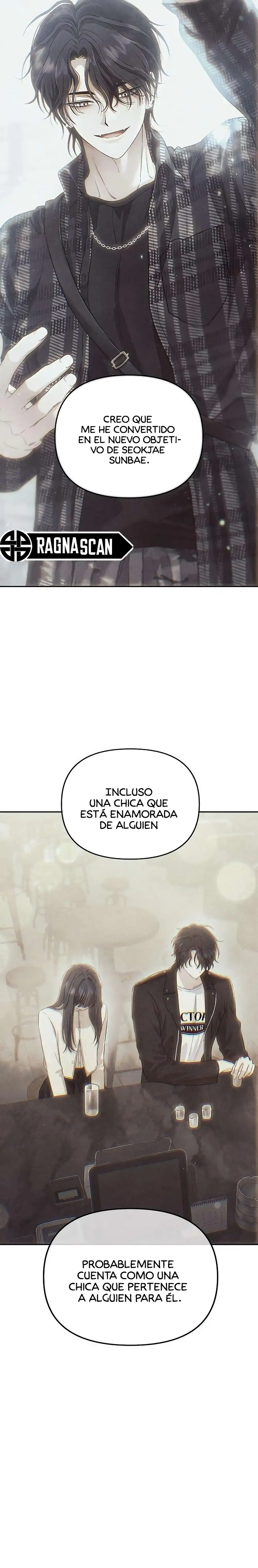 Un Delincuente Enamorado capítulo 6, página 10