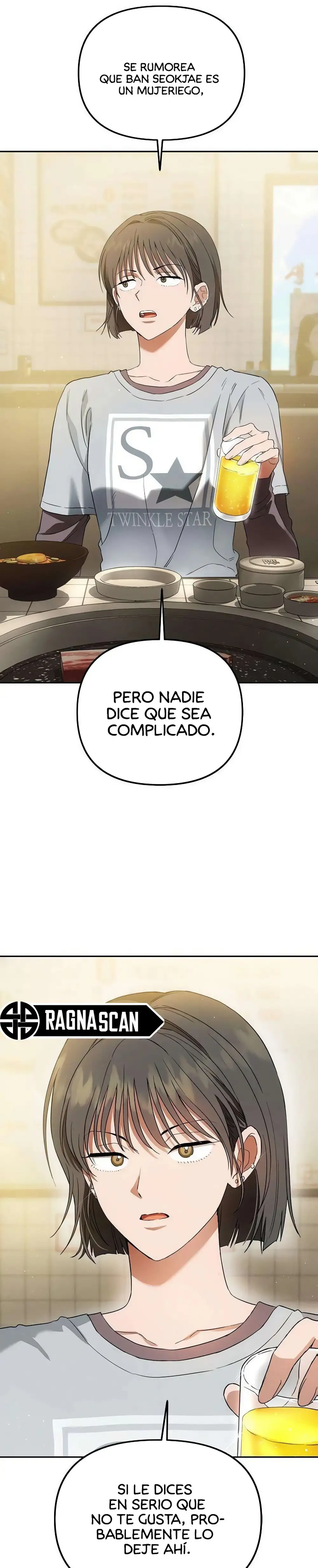Un Delincuente Enamorado capítulo 6, página 14