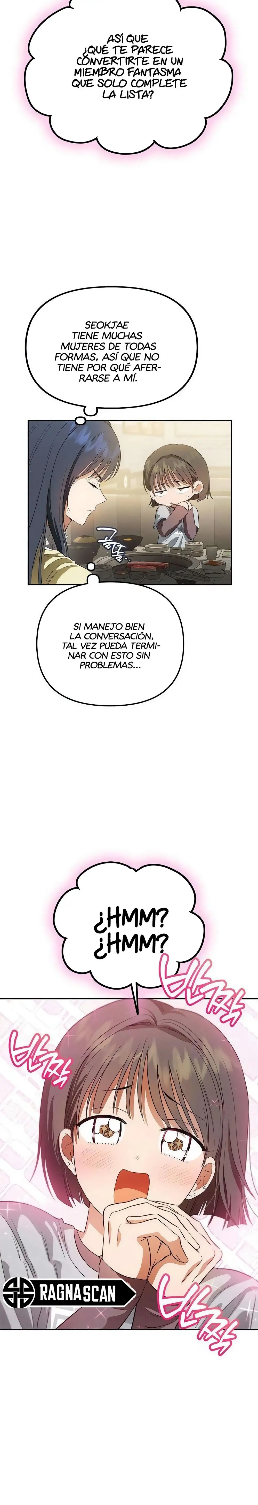 Un Delincuente Enamorado capítulo 6, página 17