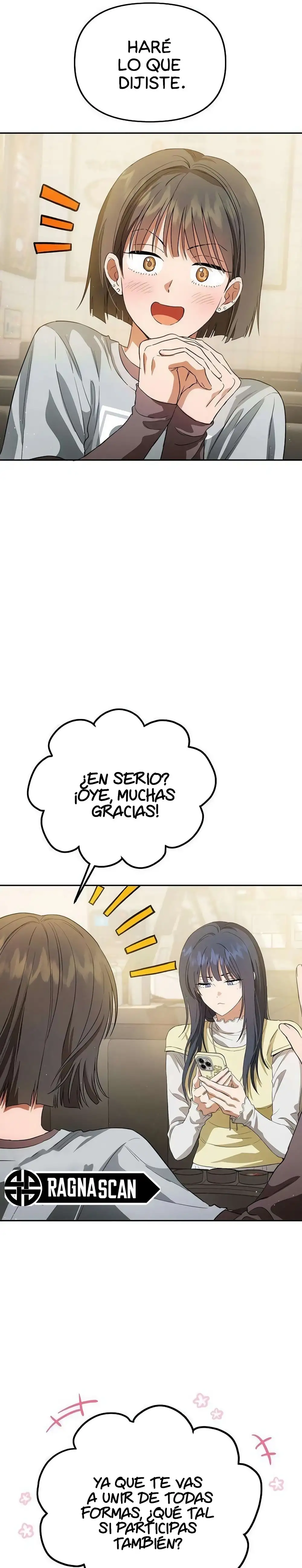 Un Delincuente Enamorado capítulo 6, página 18
