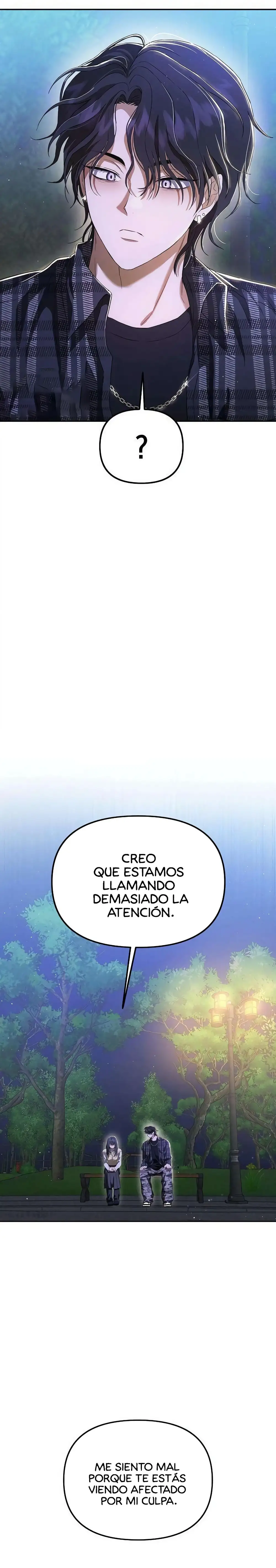 Un Delincuente Enamorado capítulo 6, página 26