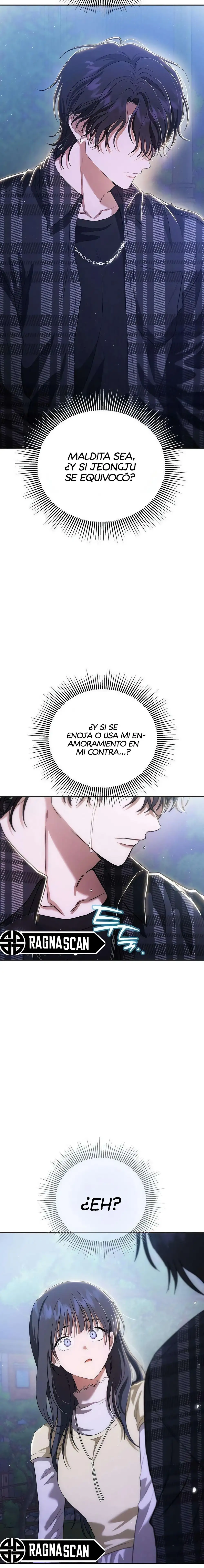 Un Delincuente Enamorado capítulo 6, página 28