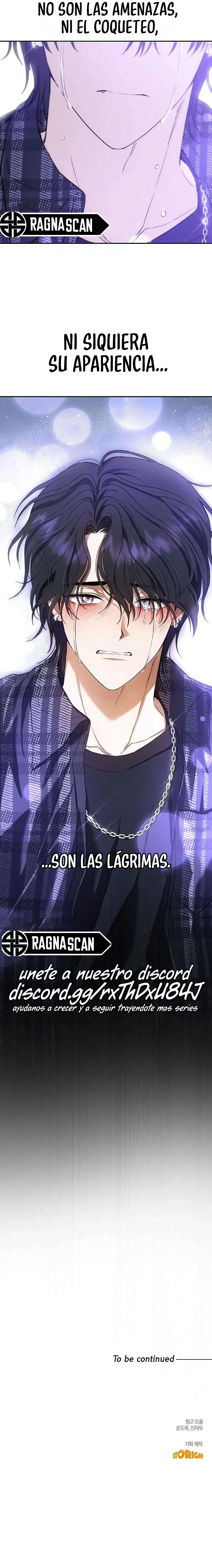 Un Delincuente Enamorado capítulo 6, página 31