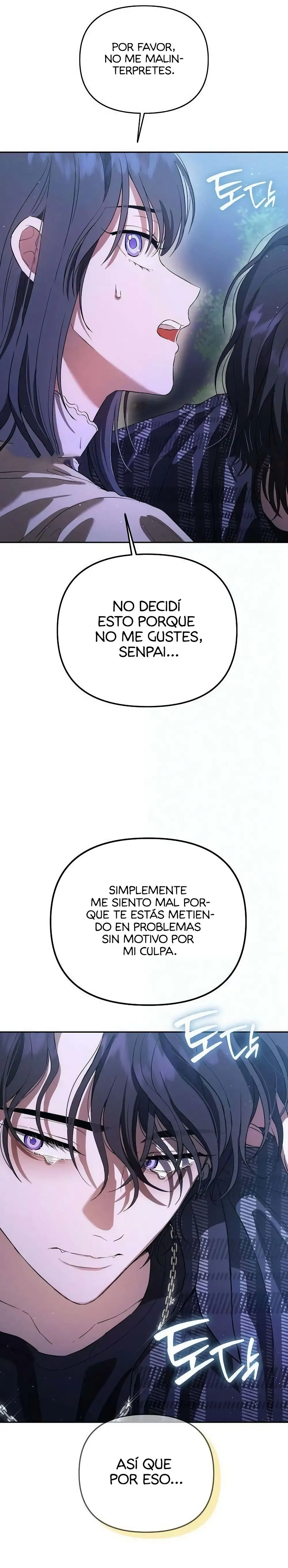 Un Delincuente Enamorado capítulo 7, página 7