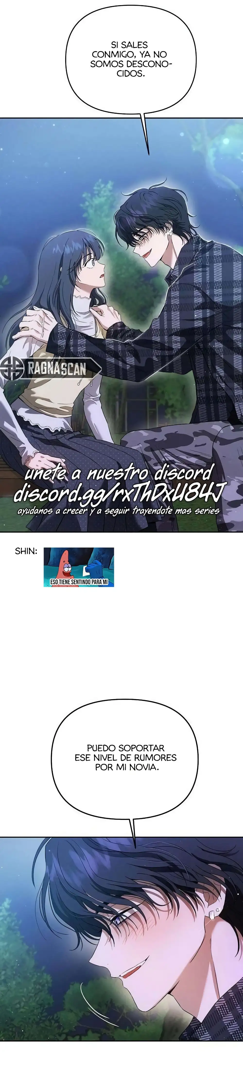 Un Delincuente Enamorado capítulo 7, página 11