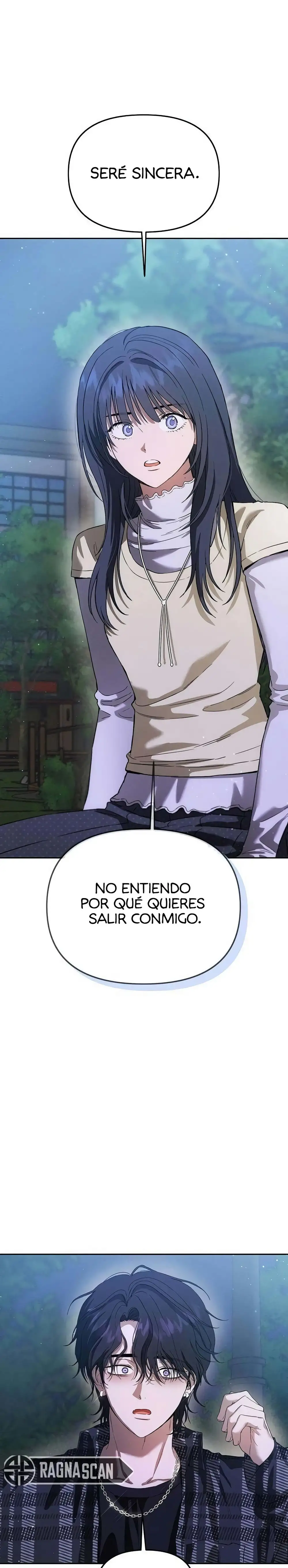 Un Delincuente Enamorado capítulo 7, página 23