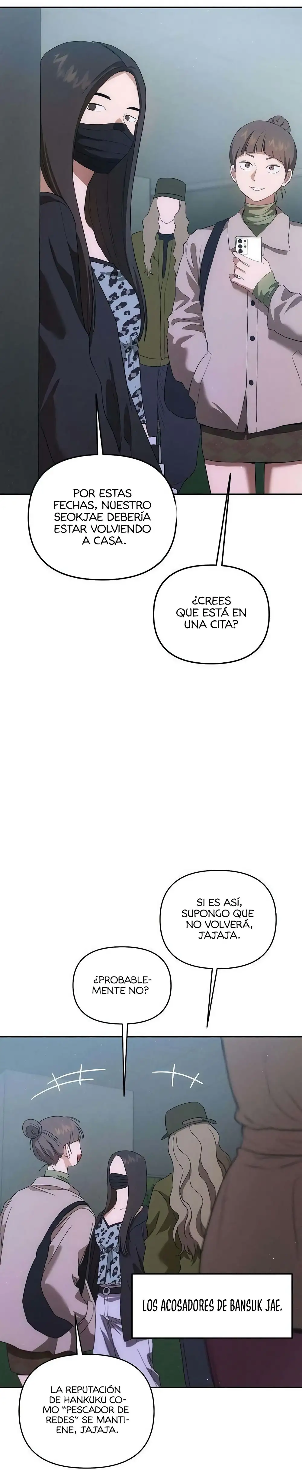 Un Delincuente Enamorado capítulo 7, página 29