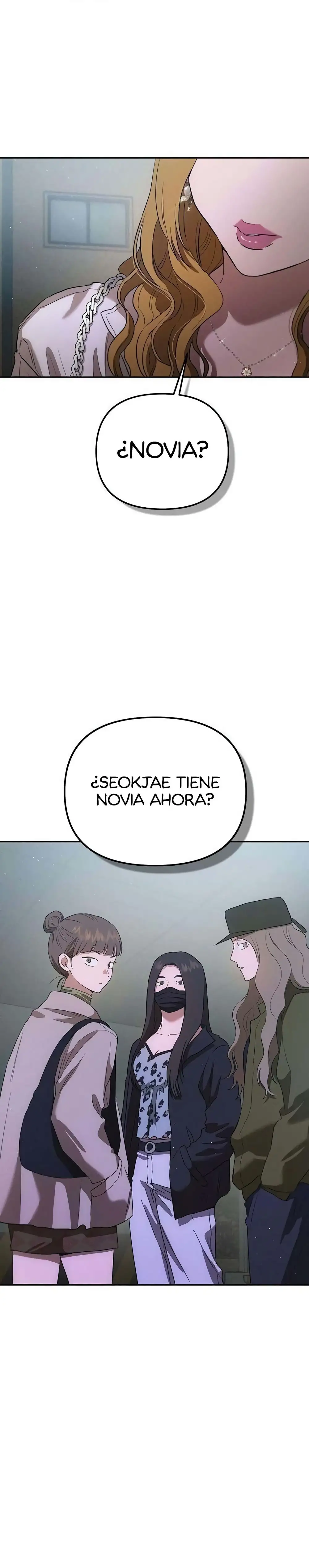 Un Delincuente Enamorado capítulo 7, página 30