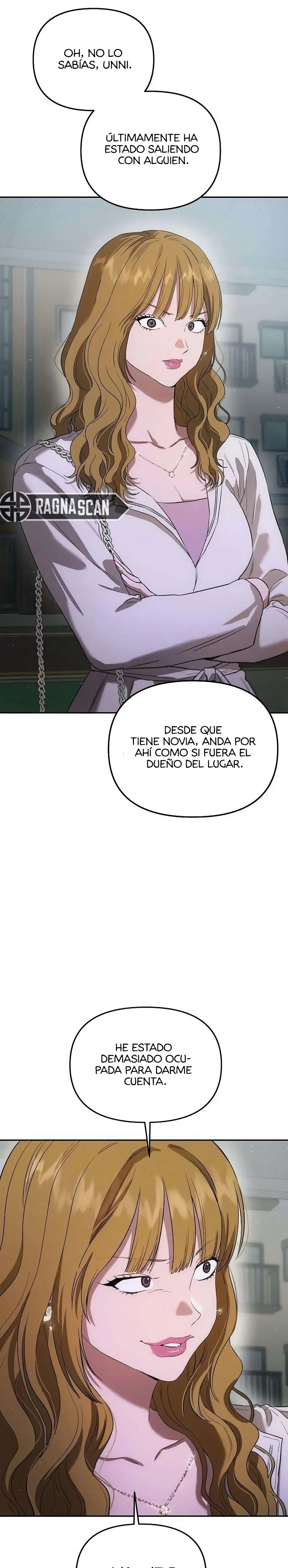 Un Delincuente Enamorado capítulo 7, página 31