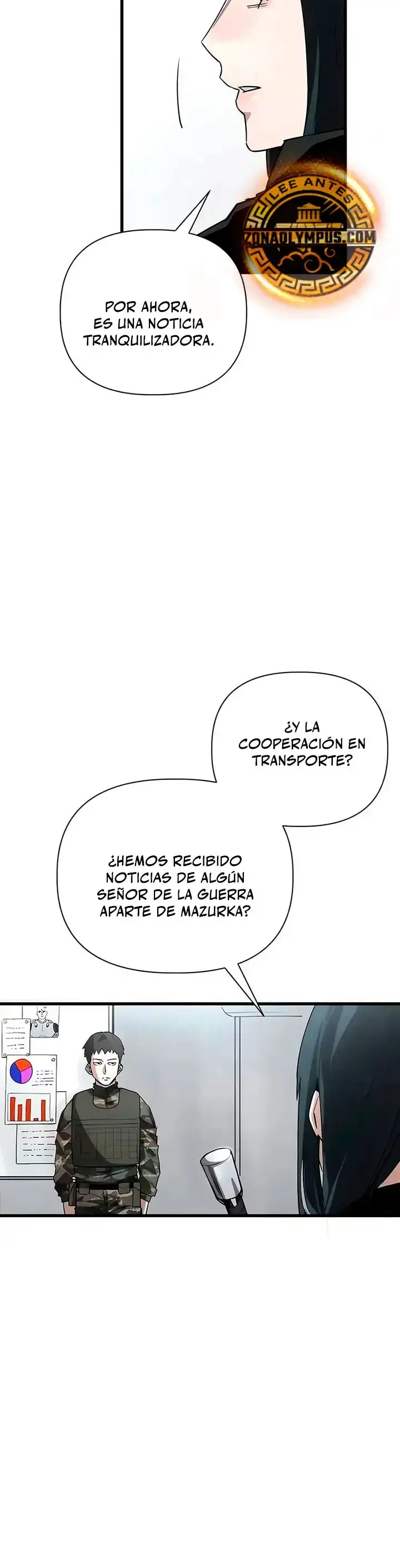 Un héroe que sabe lo que hace capítulo 22, página 4