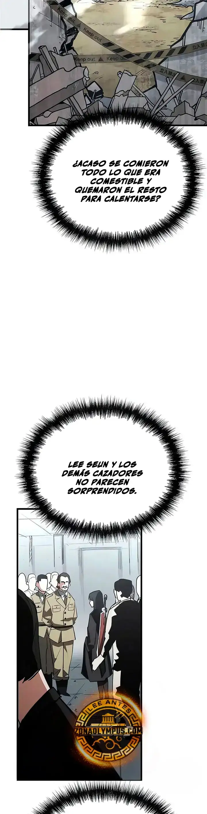 Un héroe que sabe lo que hace capítulo 22, página 9