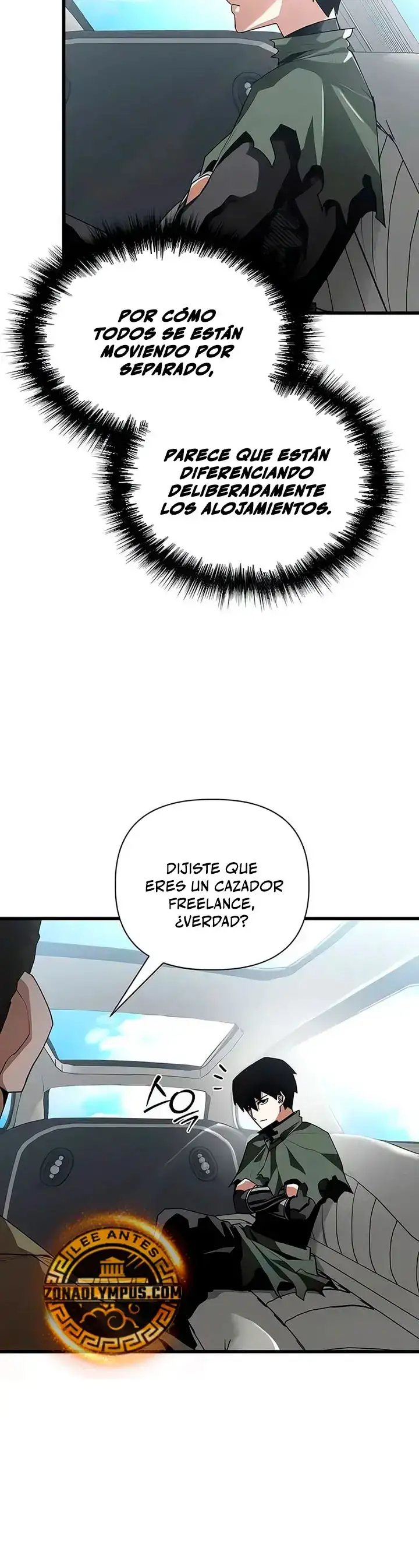 Un héroe que sabe lo que hace capítulo 22, página 13