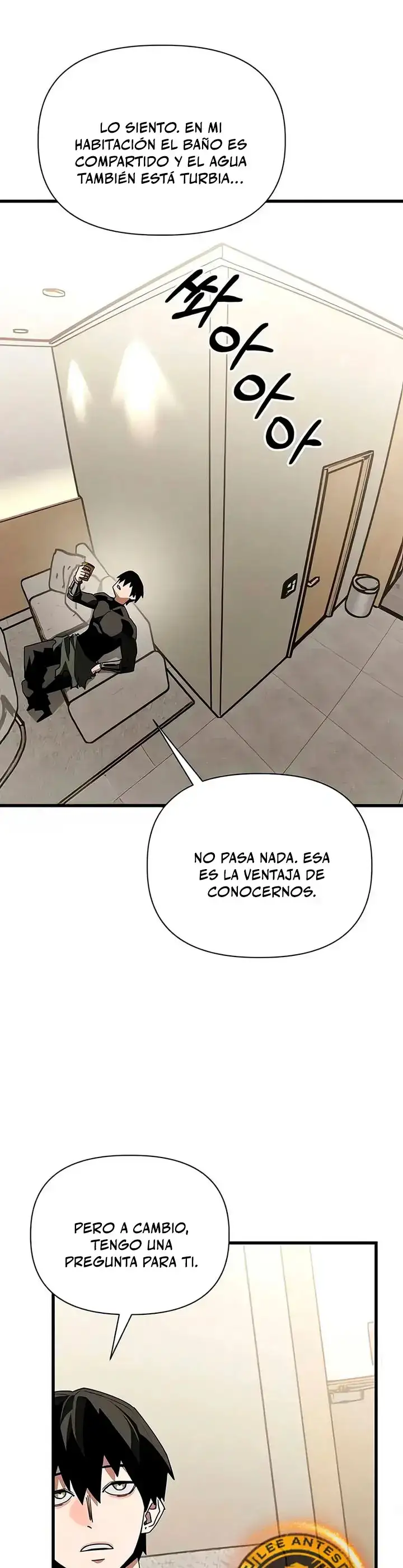 Un héroe que sabe lo que hace capítulo 22, página 25