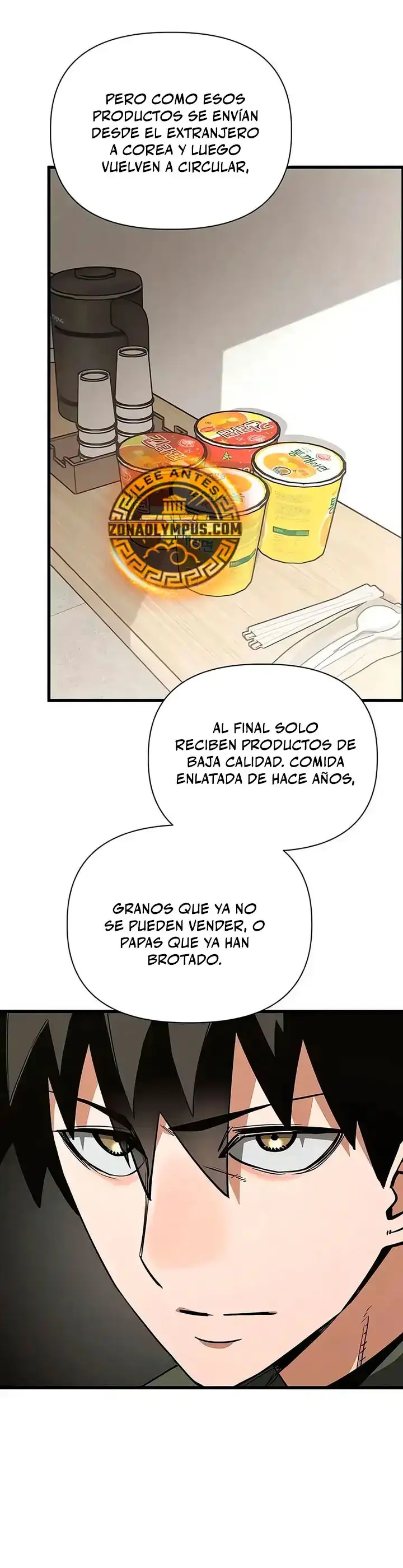 Un héroe que sabe lo que hace capítulo 22, página 31