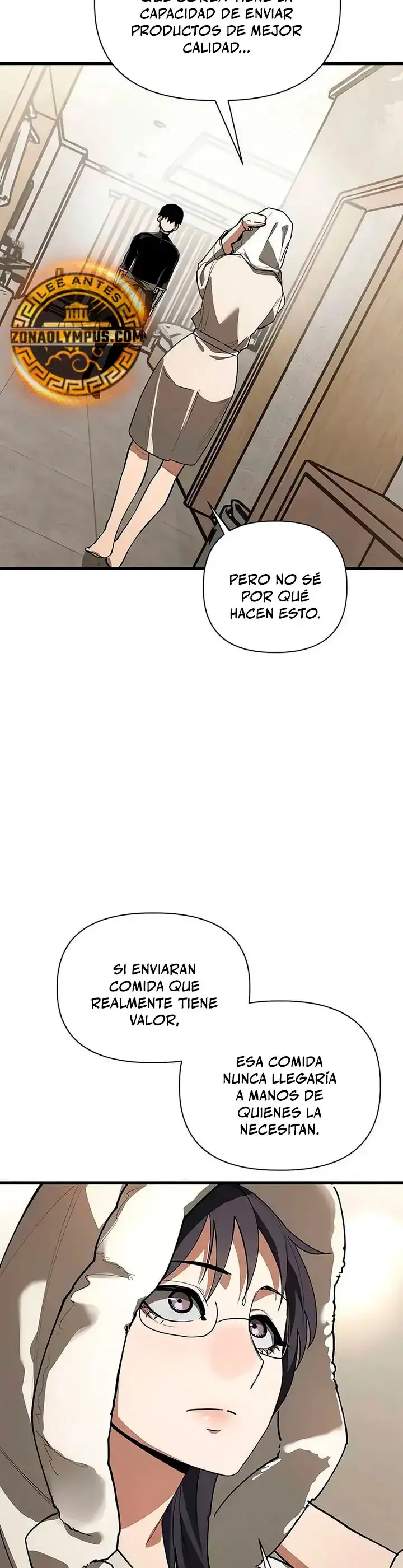 Un héroe que sabe lo que hace capítulo 22, página 36