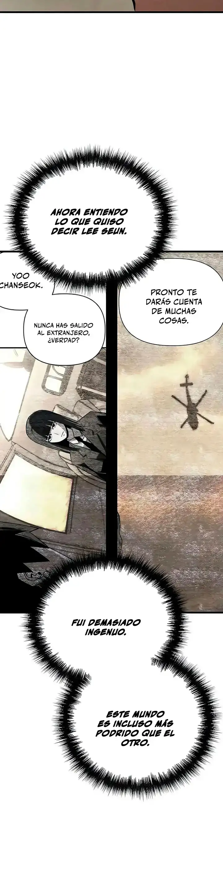 Un héroe que sabe lo que hace capítulo 22, página 40