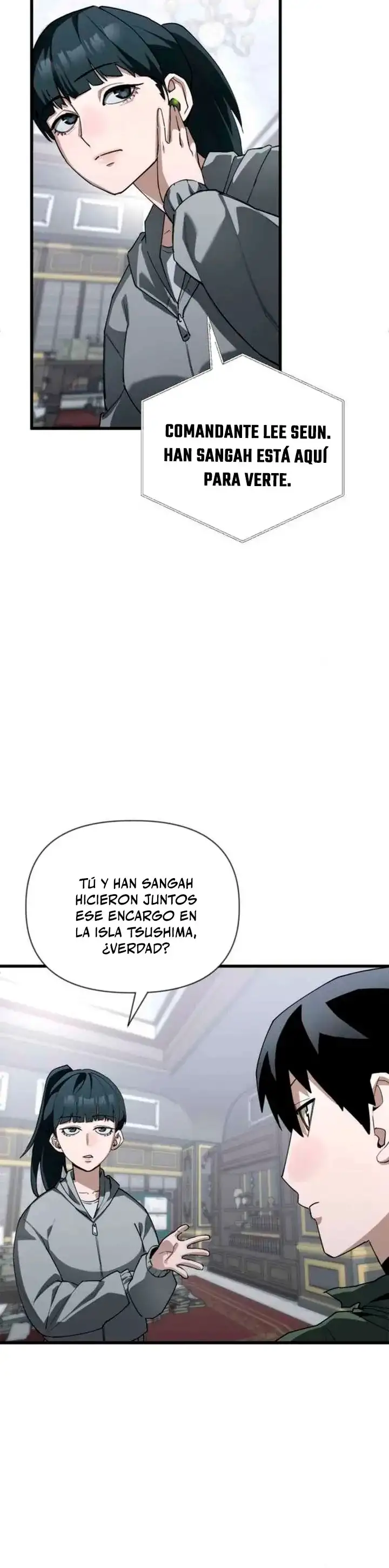 Un héroe que sabe lo que hace capítulo 23, página 8