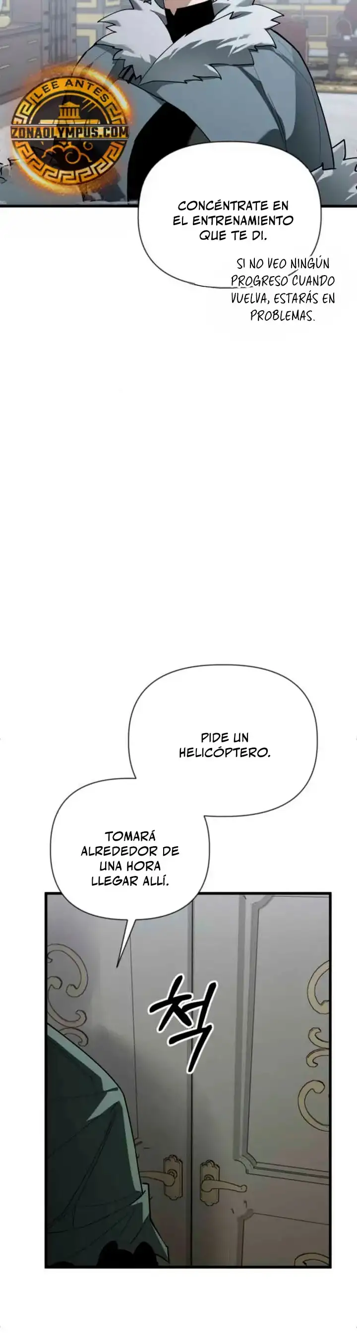 Un héroe que sabe lo que hace capítulo 23, página 18
