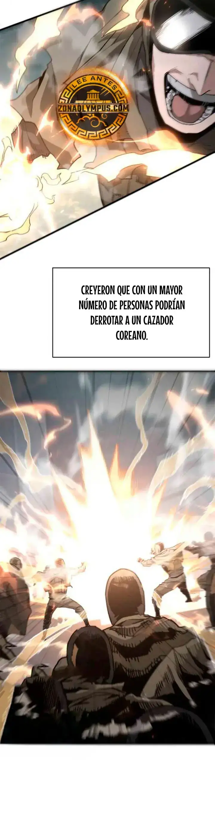 Un héroe que sabe lo que hace capítulo 23, página 22