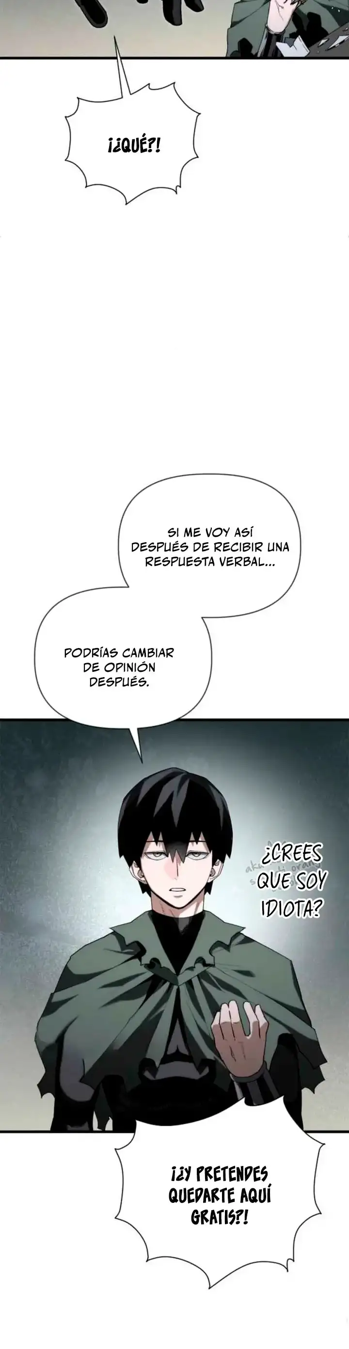 Un héroe que sabe lo que hace capítulo 23, página 48