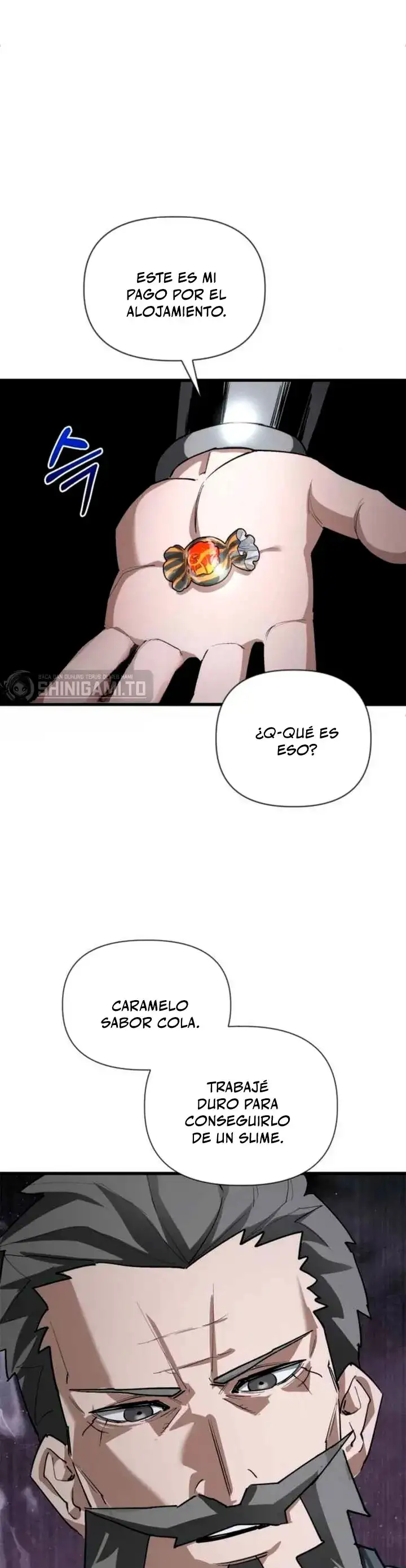 Un héroe que sabe lo que hace capítulo 23, página 49
