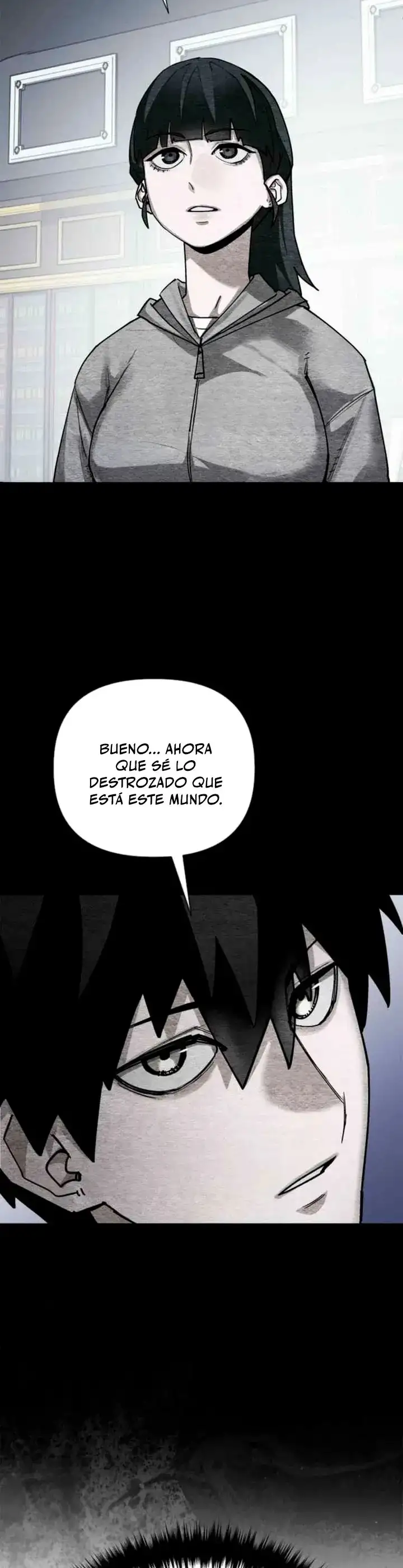 Un héroe que sabe lo que hace capítulo 23, página 52